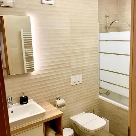 Luxury Mountain 409 Apartment