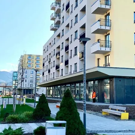 Apartment Luxury Mountain 409