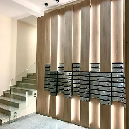 Luxury Mountain 409 Apartment Brasov