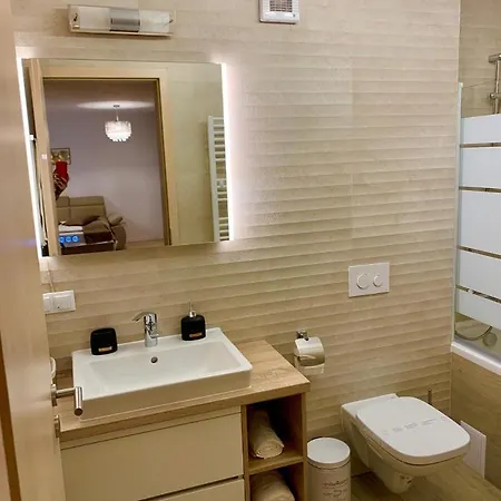 Apartment Luxury Mountain 409 Brasov