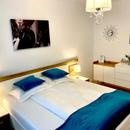 Luxury Mountain 409 Apartment