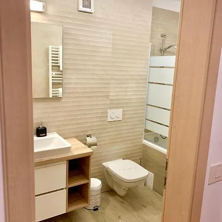 Apartment Luxury Mountain 409 Brasov