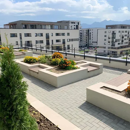 Apartment Luxury Mountain 409 Brasov