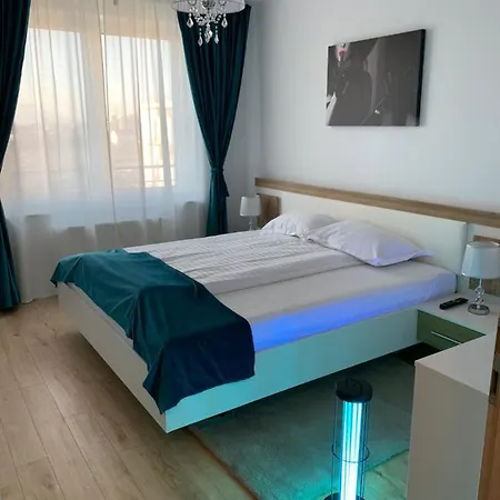 Luxury Mountain 409 Apartment