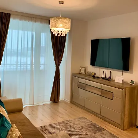 Luxury Mountain 409 Brasov