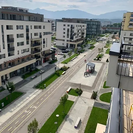 Apartment Luxury Mountain 409 Brasov